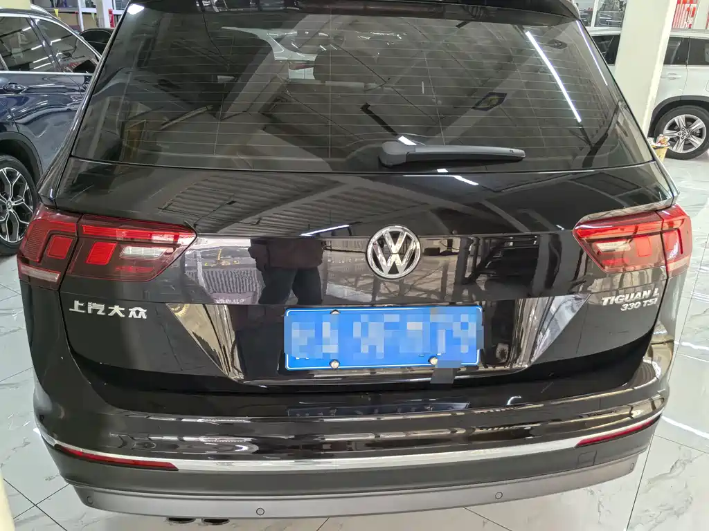 Volkswagen Tiguan L — миниатюра 5