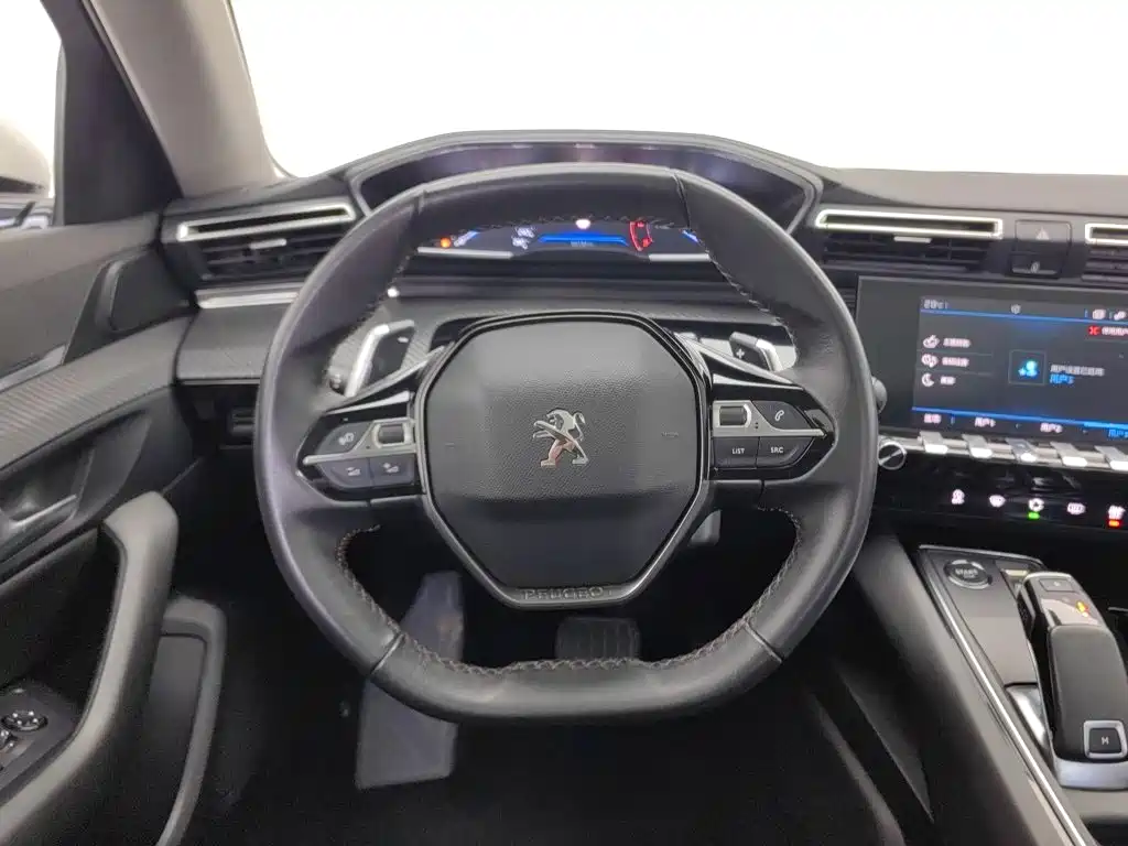 Peugeot 508 — миниатюра 11