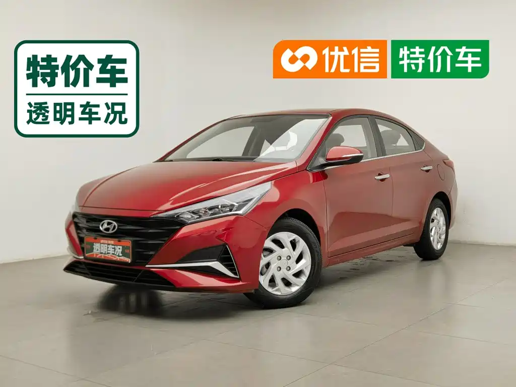 Hyundai Verna