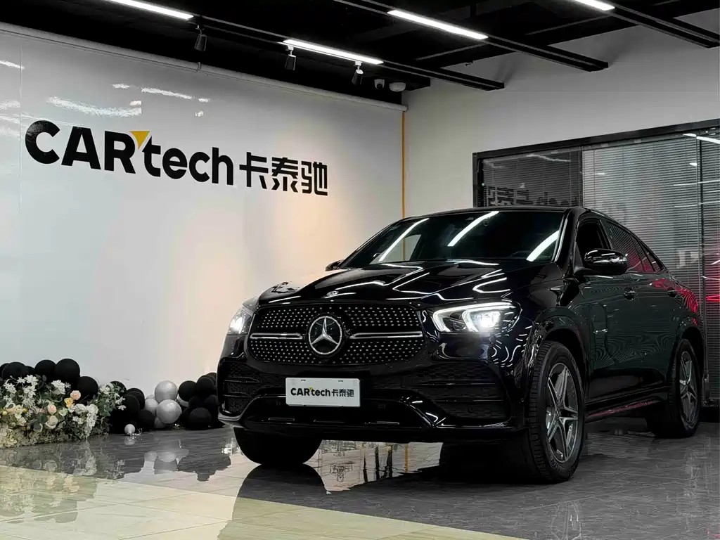 Mercedes-Benz GLE Coupe