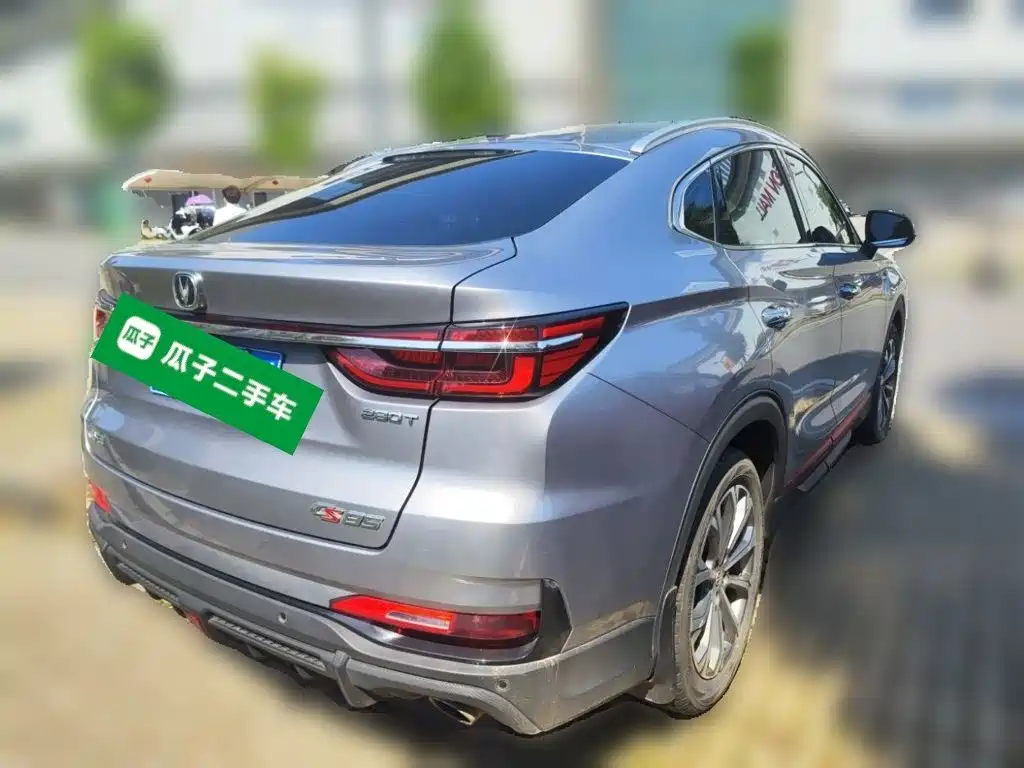 Changan CS85 COUPE — миниатюра 4
