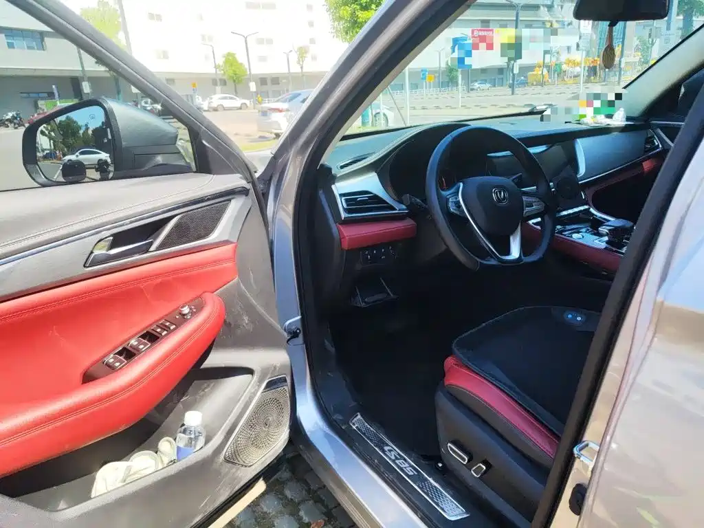 Changan CS85 COUPE — миниатюра 12