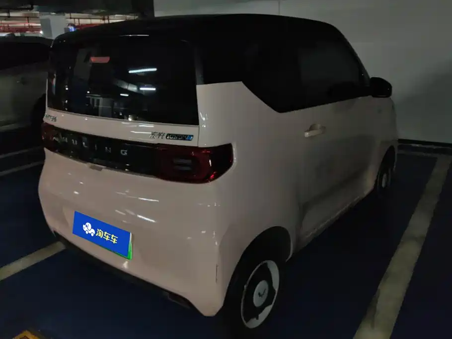 Wuling MINIEV — миниатюра 3