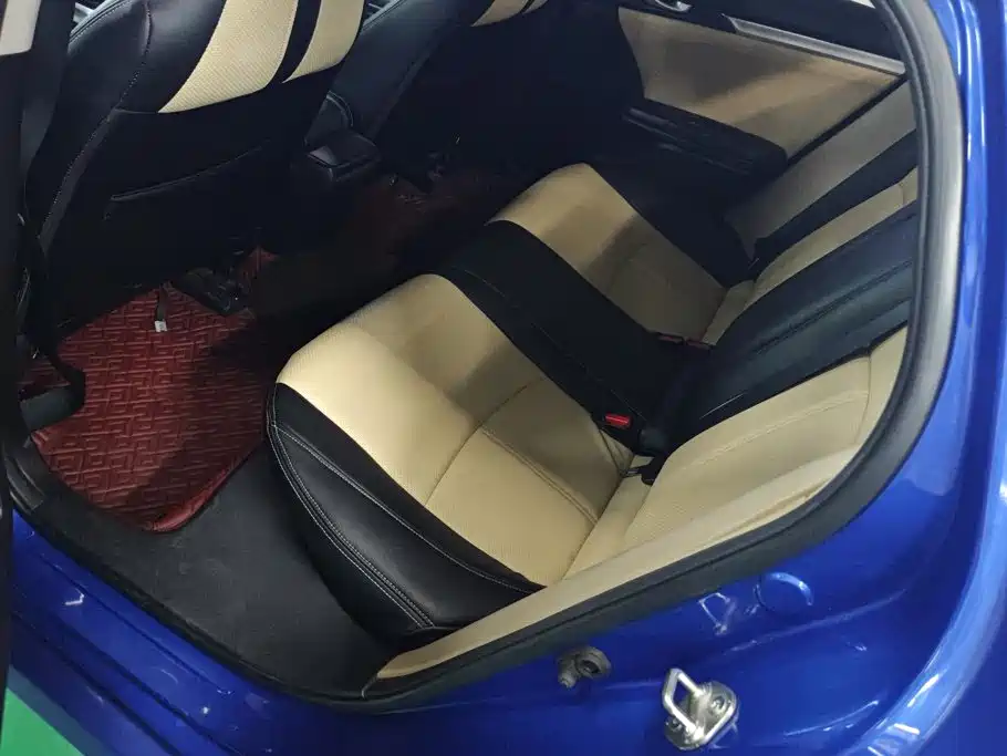 Honda Civic — миниатюра 11