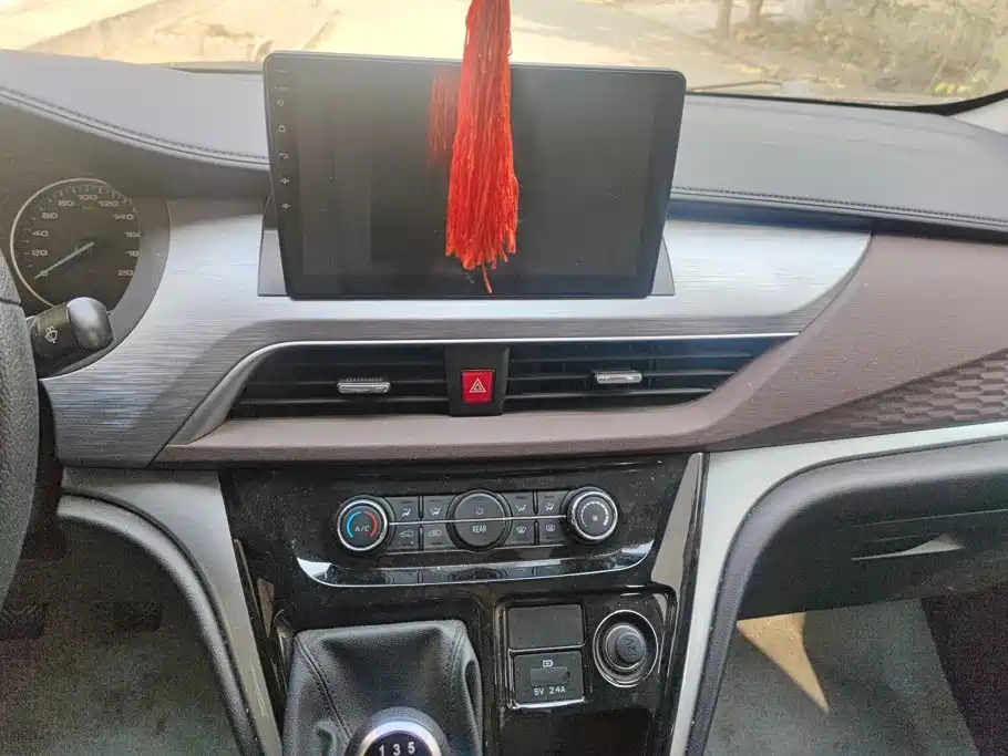 JAC Refine Refine M3 — миниатюра 13
