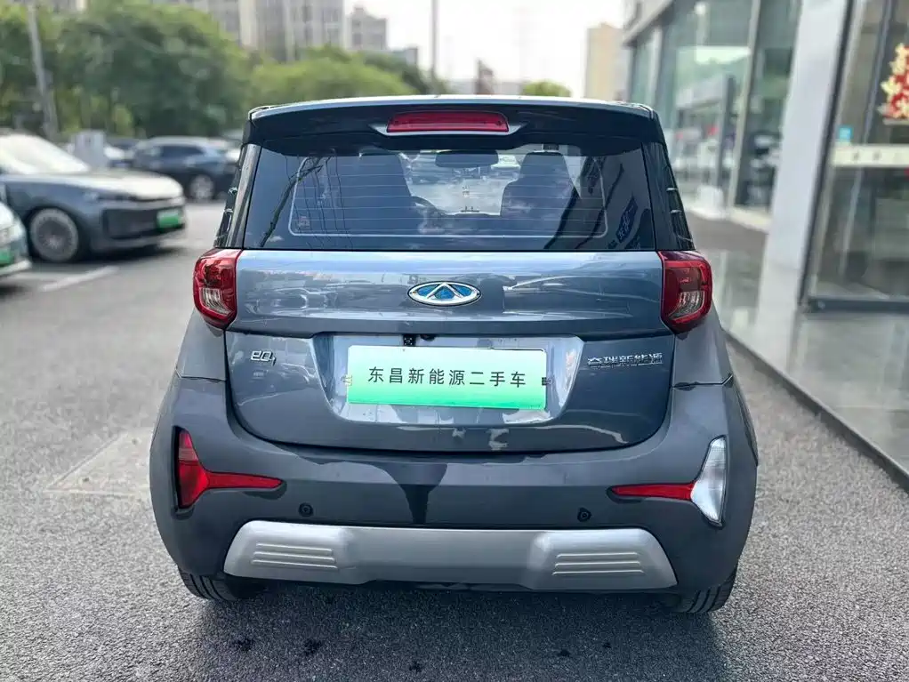 Chery QQ Little Ant — миниатюра 2