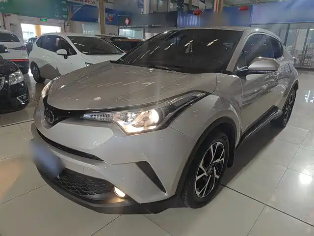 TOYOTA C HR