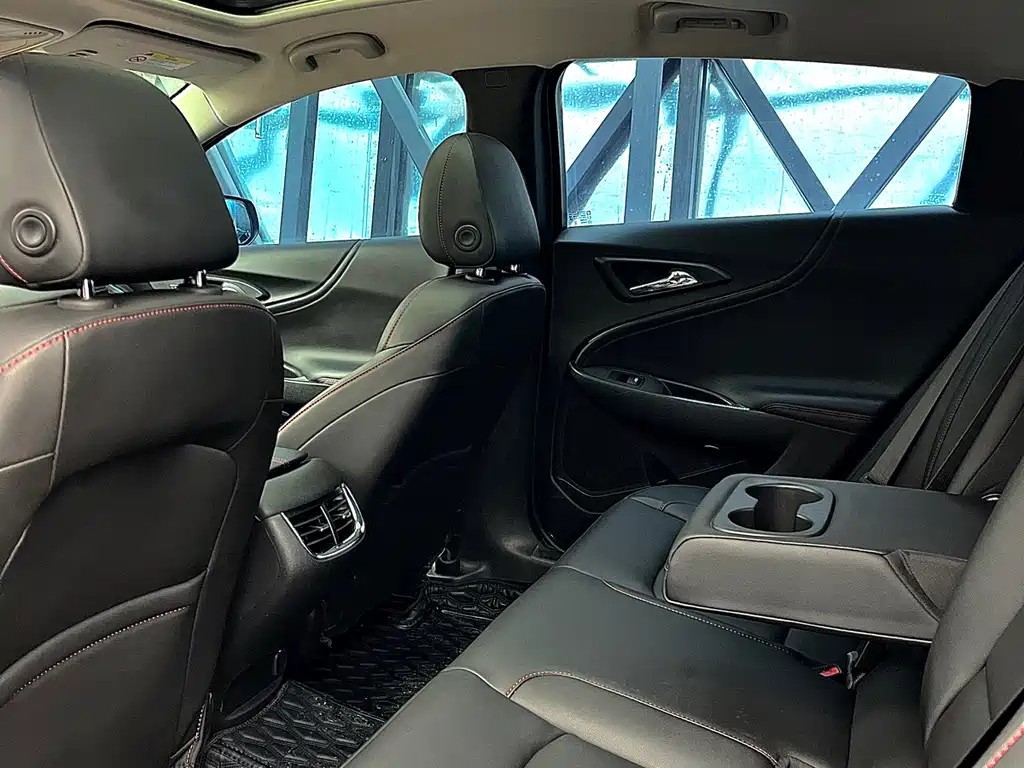 CHEVROLET MAI RUIBAO XL