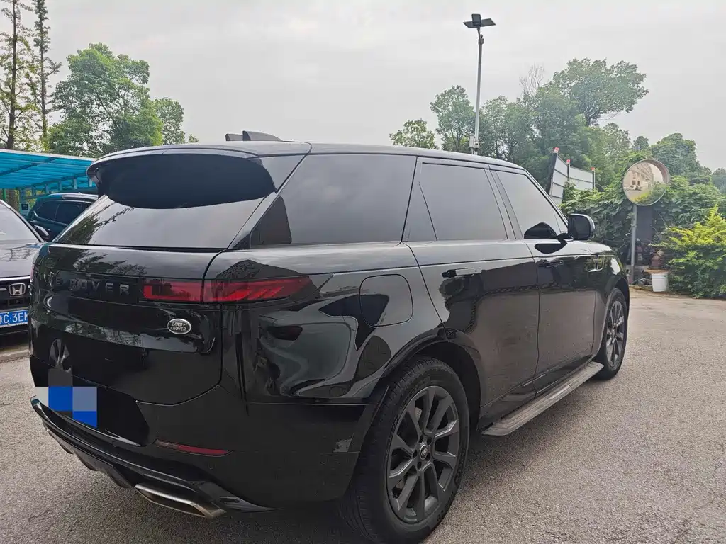Land Rover Sport — миниатюра 3