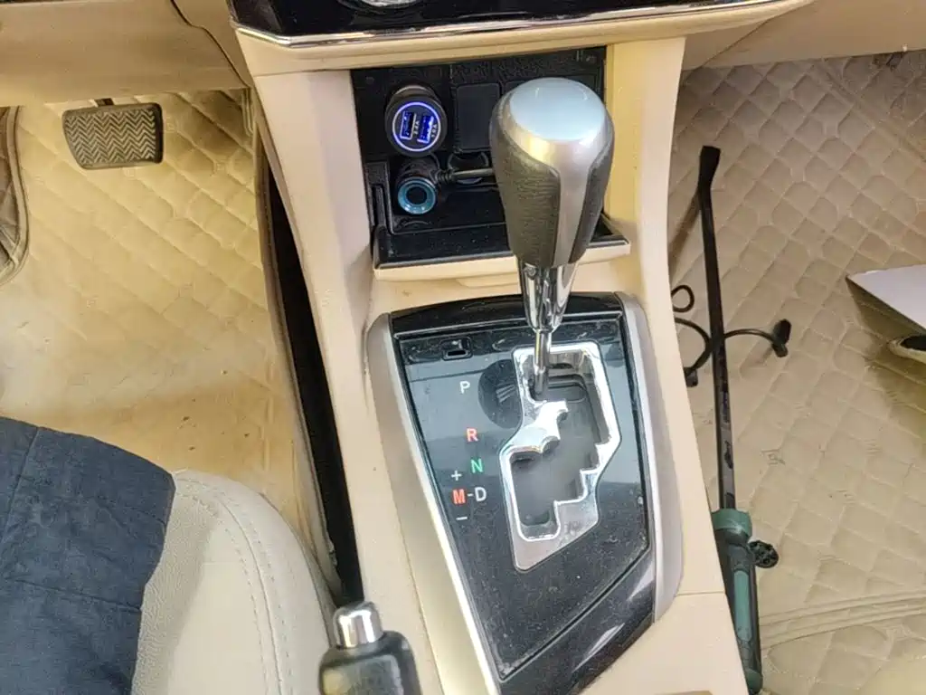 Toyota Corolla — миниатюра 14