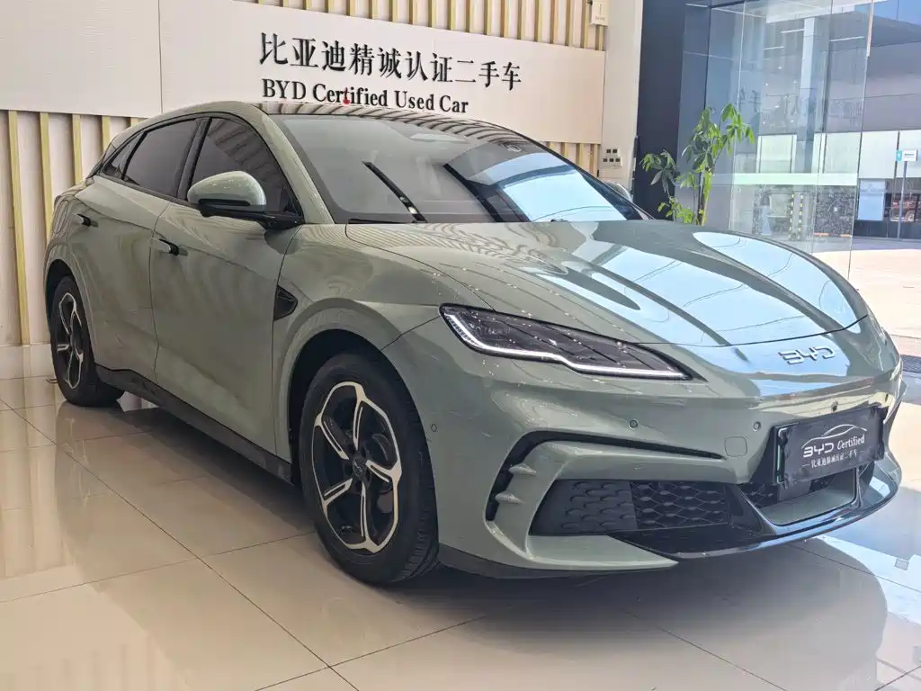BYD Seal 06GT — миниатюра 2