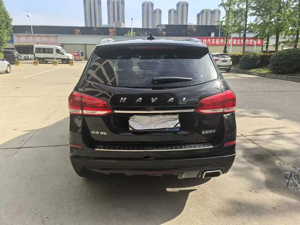 HAVAL H6