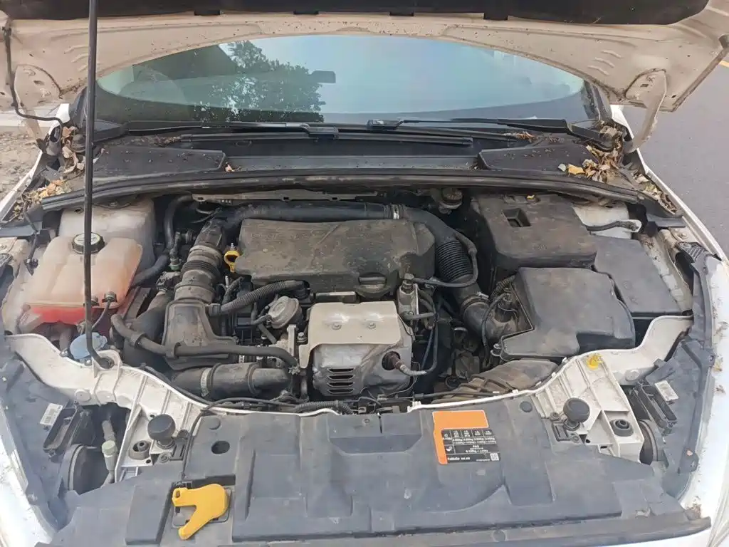 Ford Focus — миниатюра 21