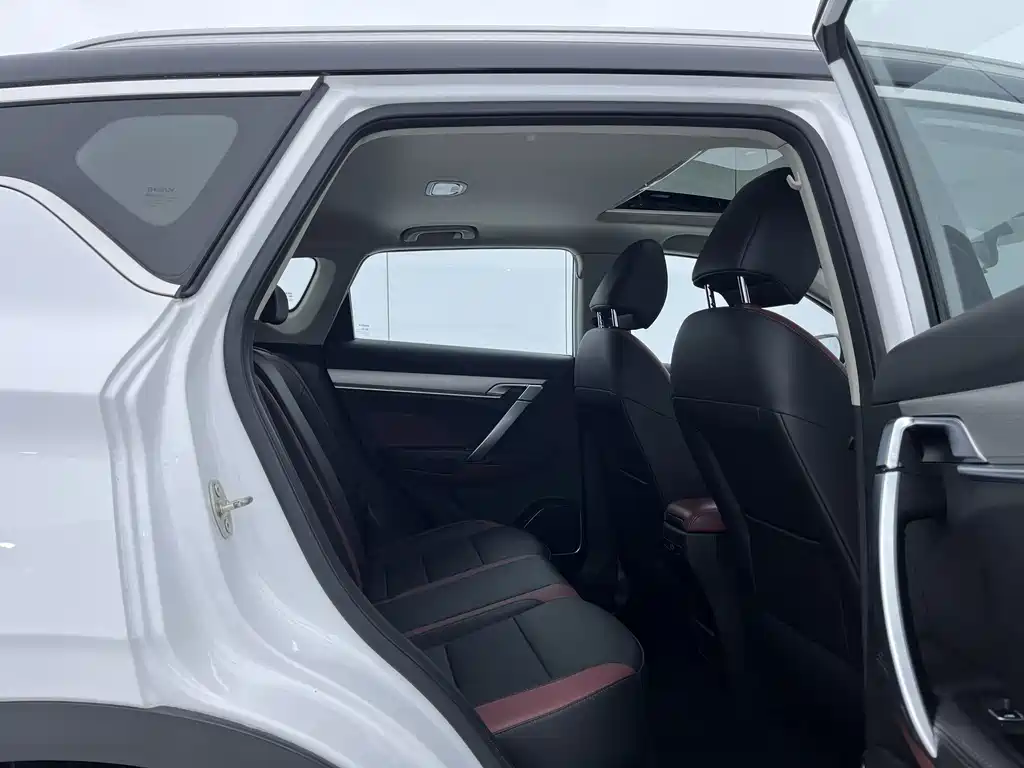 GEELY AUTOMOBILE BINYUE