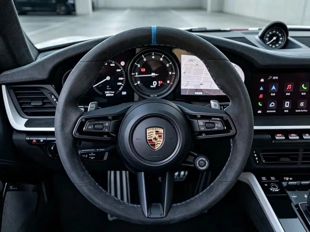 Porsche 911 — миниатюра 11