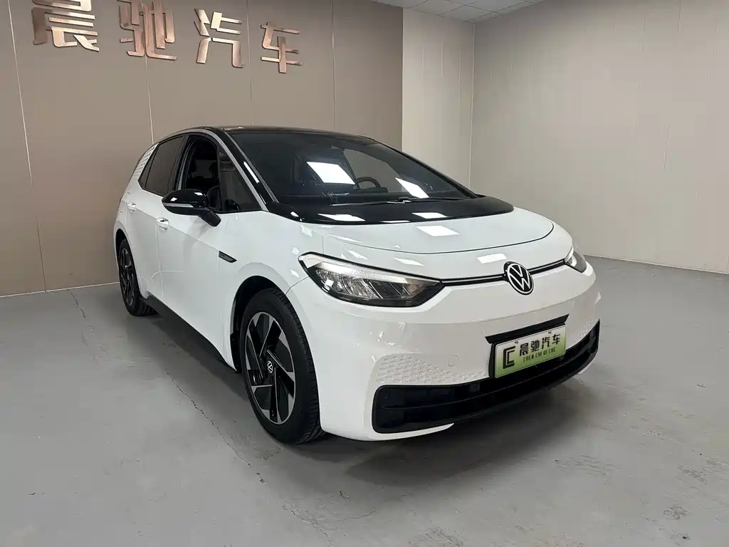 Volkswagen ID.3 — миниатюра 3