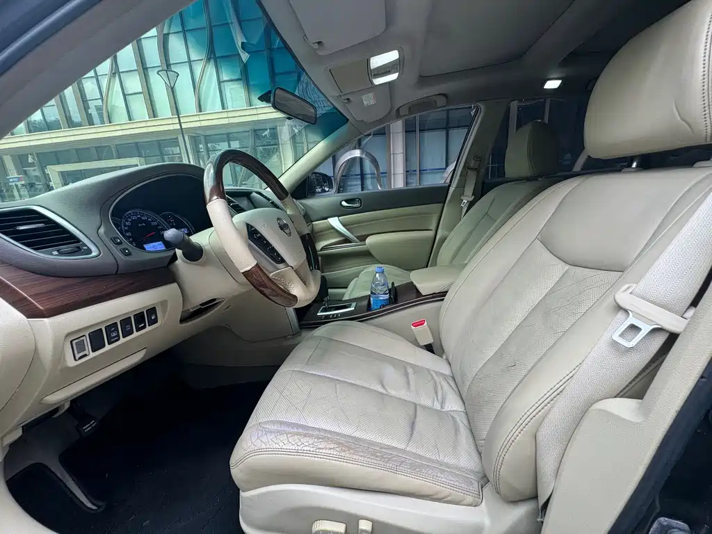 Nissan Altima 2008 3.5L XV