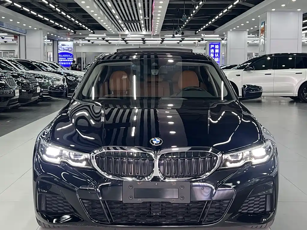 BMW 3 Series 3 2020 325Li M Sport