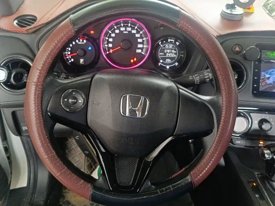 Honda XR-V — миниатюра 15