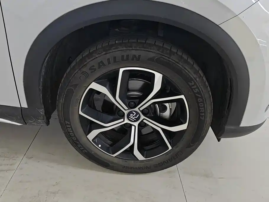 BYD Yuan Plus — миниатюра 6