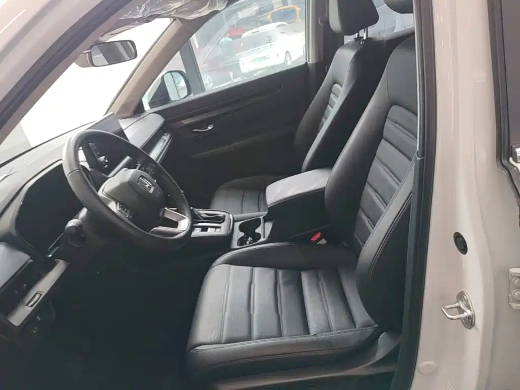 Honda CR-V — миниатюра 15