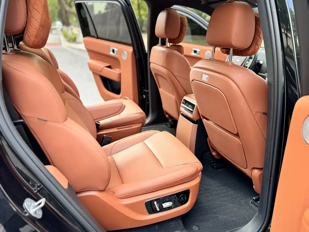 Li Auto Li L9 — миниатюра 11
