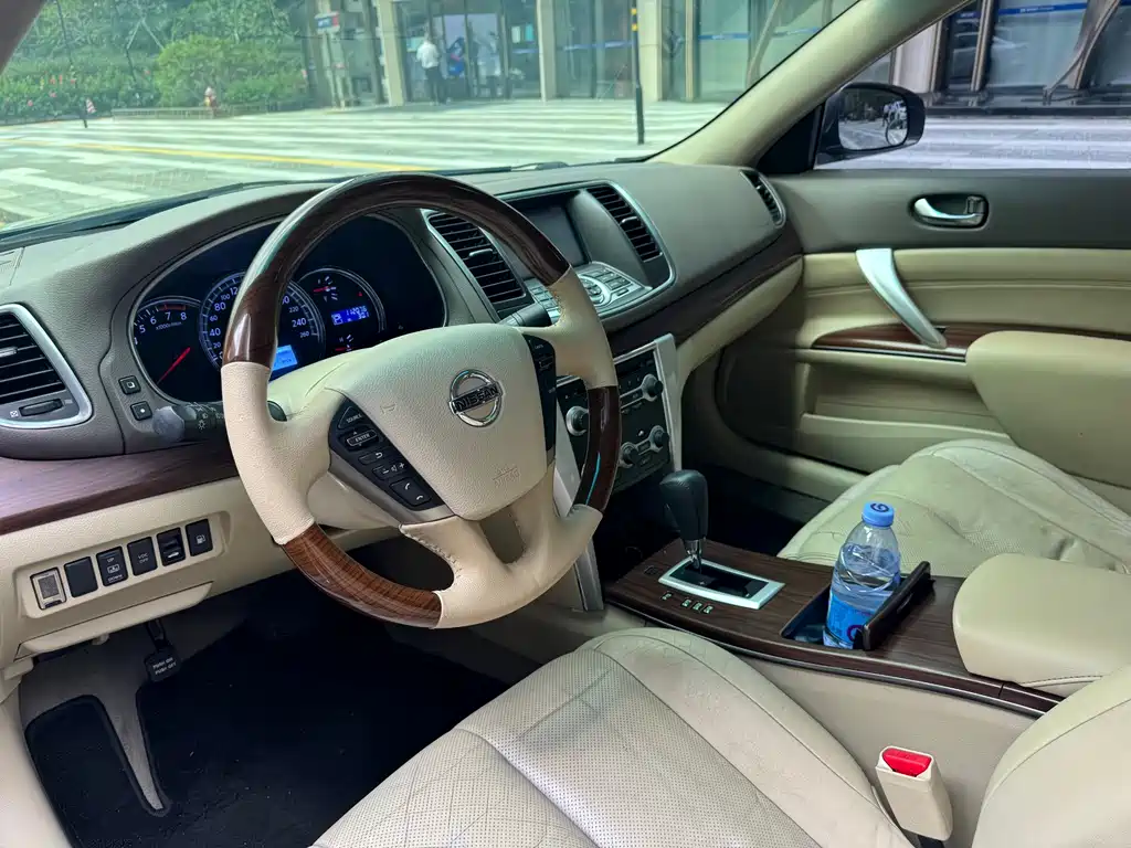 Nissan Altima 2008 3.5L XV