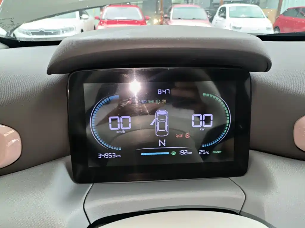 Leapmotor Leapmotor T03 — миниатюра 12
