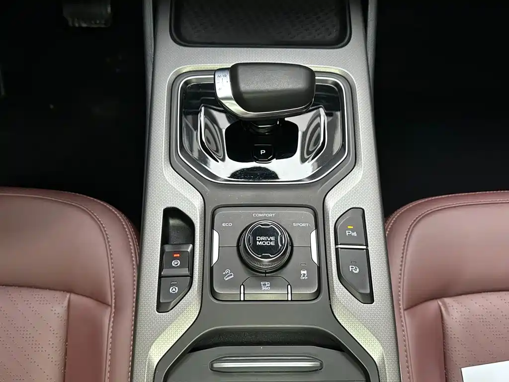 Geely Haoyue — миниатюра 15