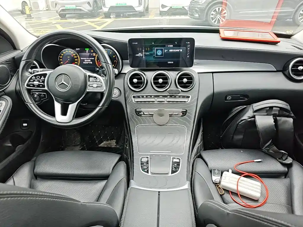 Mercedes-Benz C-Class — миниатюра 10