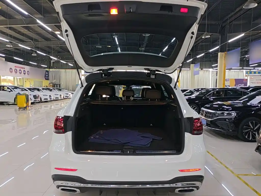 Mercedes-Benz GLC — миниатюра 19