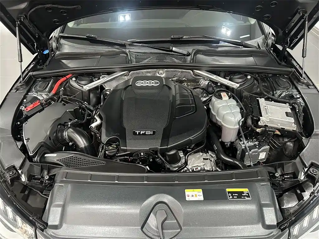 Audi A4L — миниатюра 8