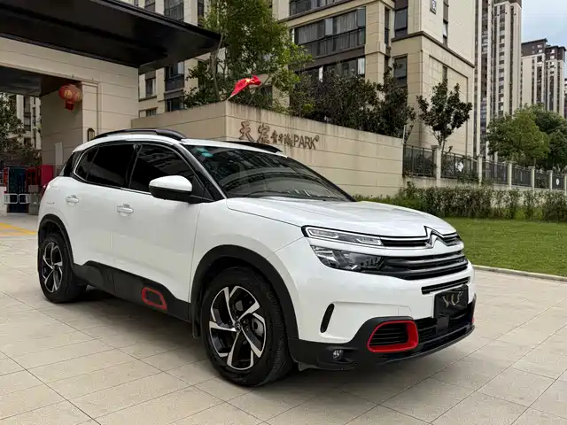 CITROEN TIANYI C5 AIRCROSS 2018