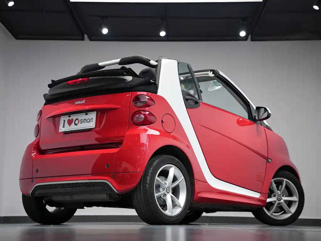 smart Smart Fortwo — миниатюра 5
