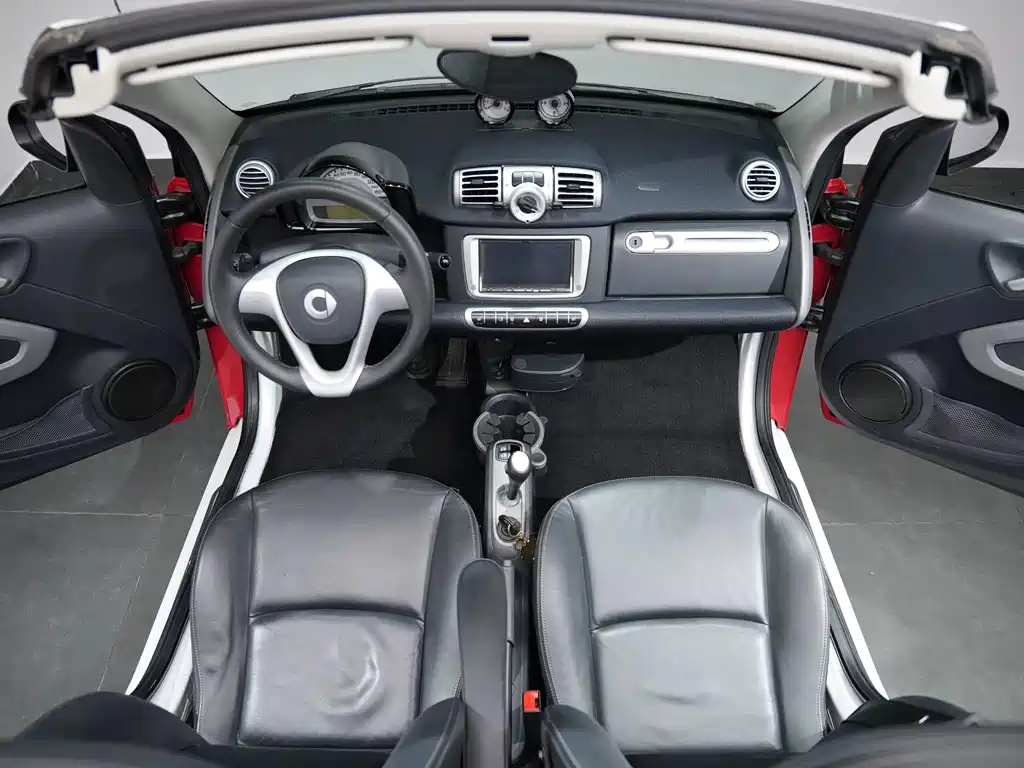 smart Smart Fortwo — миниатюра 10
