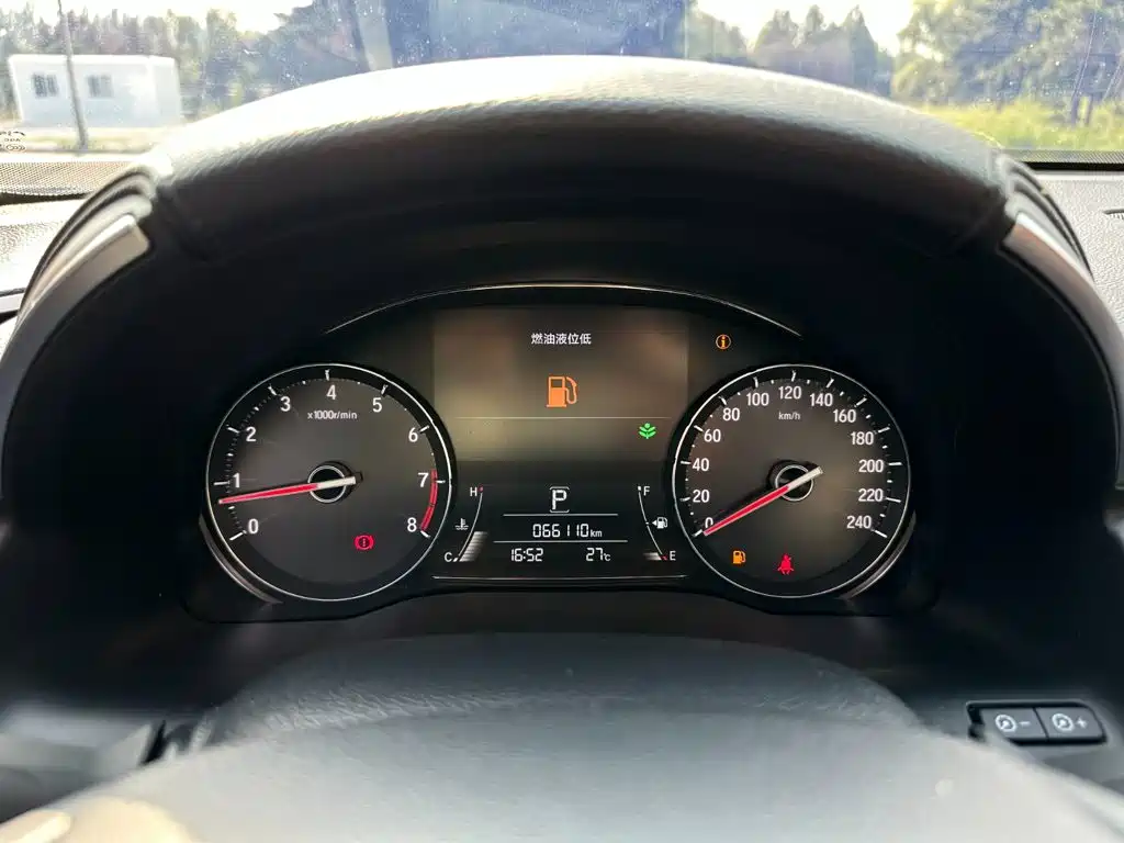 Honda Avancier — миниатюра 12