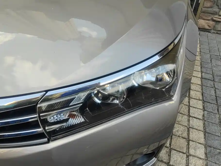 Toyota Corolla — миниатюра 5