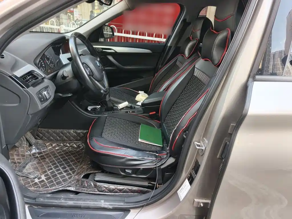 BMW X1 — миниатюра 8
