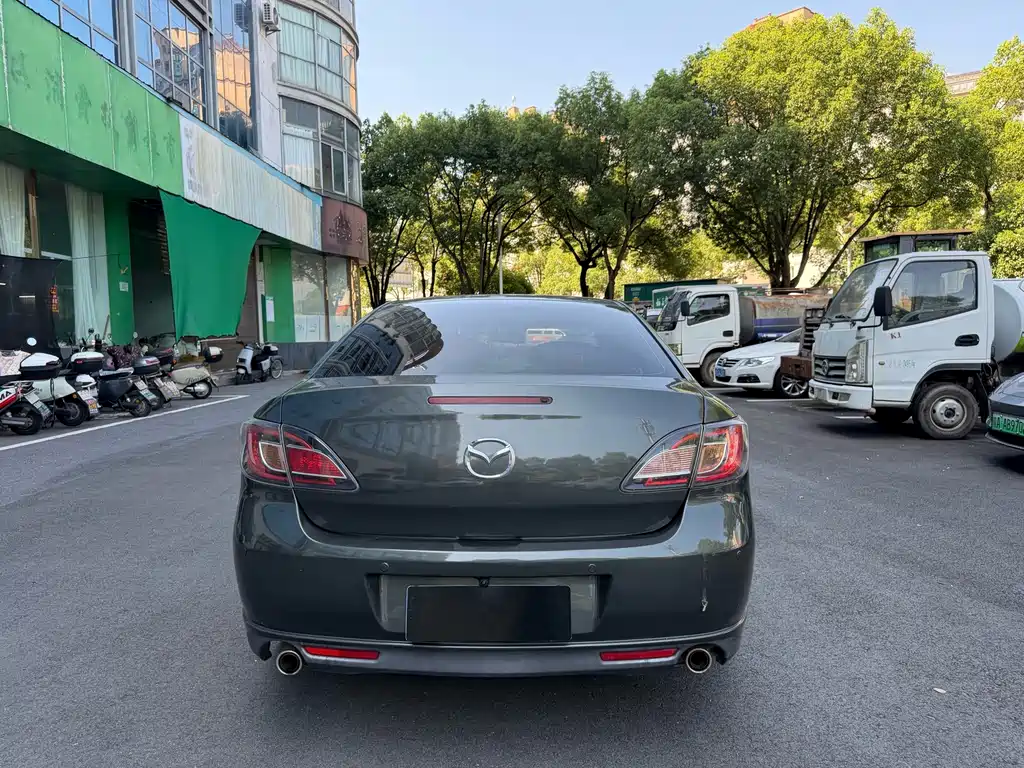Mazda Ruiyi — миниатюра 5