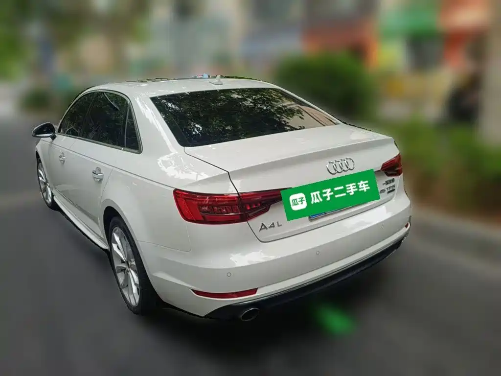 Audi A4L — миниатюра 25