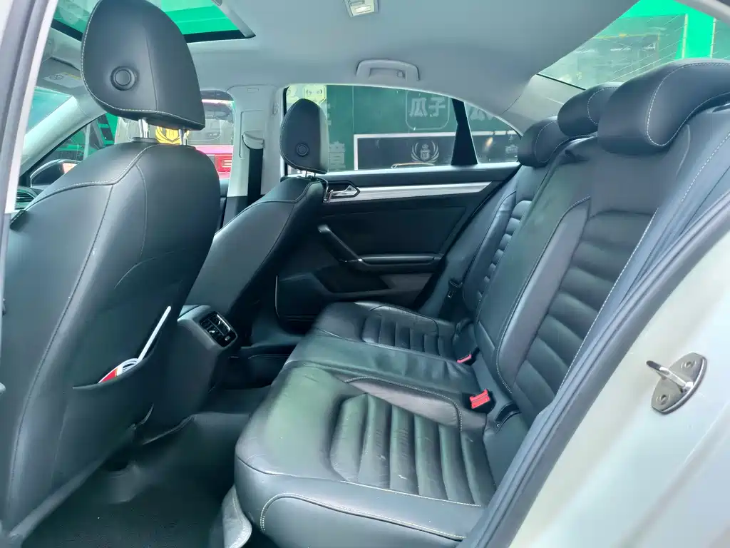 Volkswagen Lamando — миниатюра 7