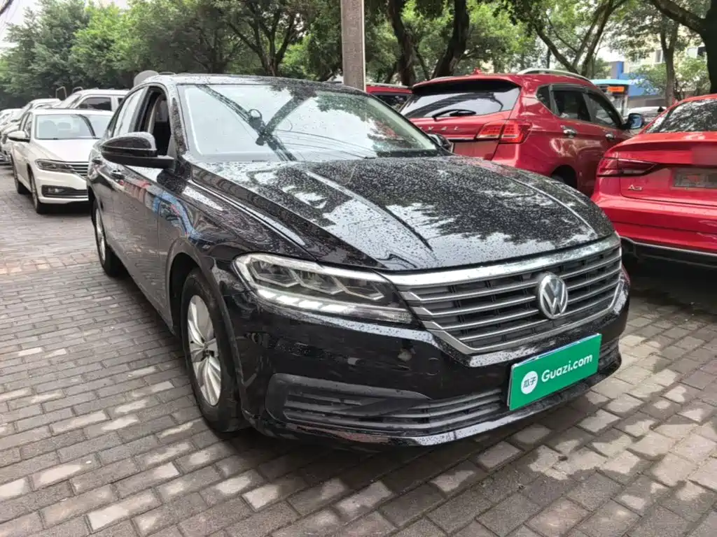 Volkswagen Lavida — миниатюра 4