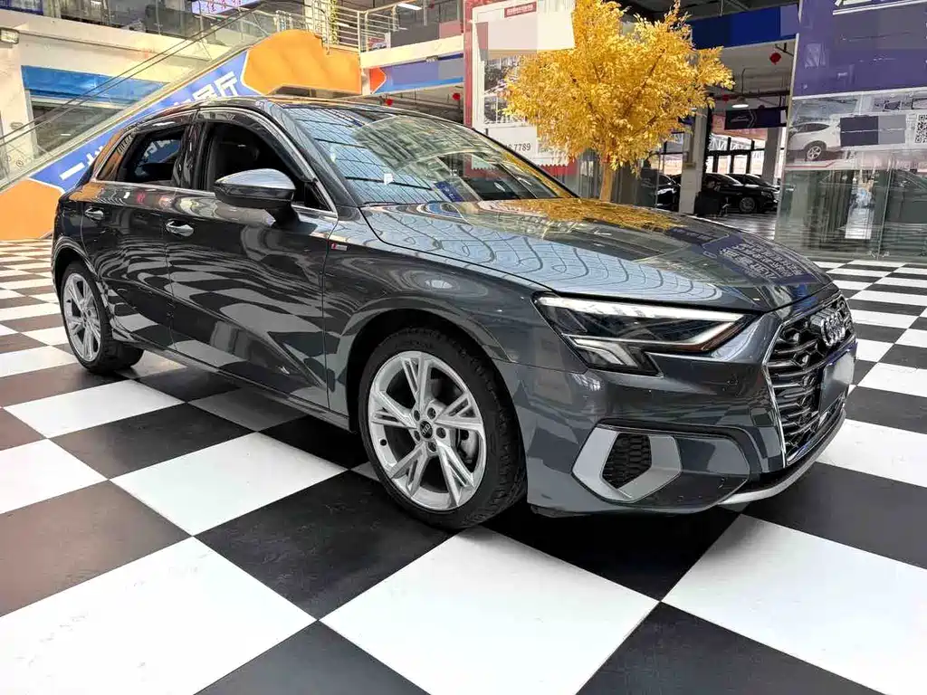 Audi A3 — миниатюра 10