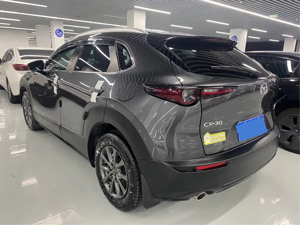 MAZDA CX 30