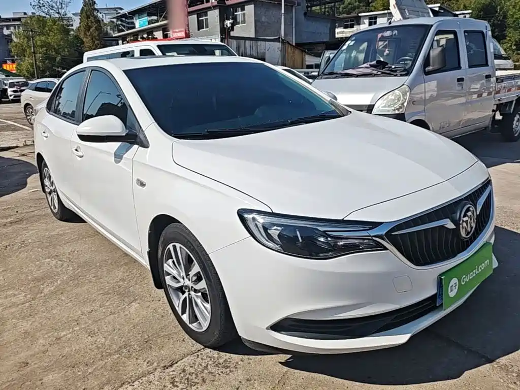 Buick Excelle — миниатюра 4