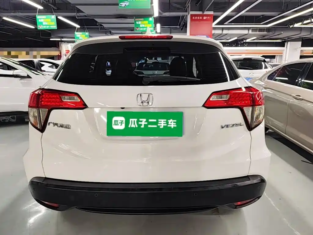 Honda Vezel — миниатюра 6