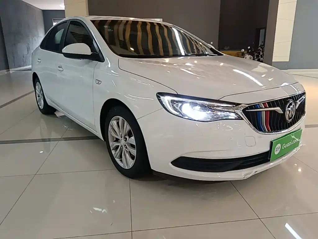 Buick Excelle — миниатюра 4