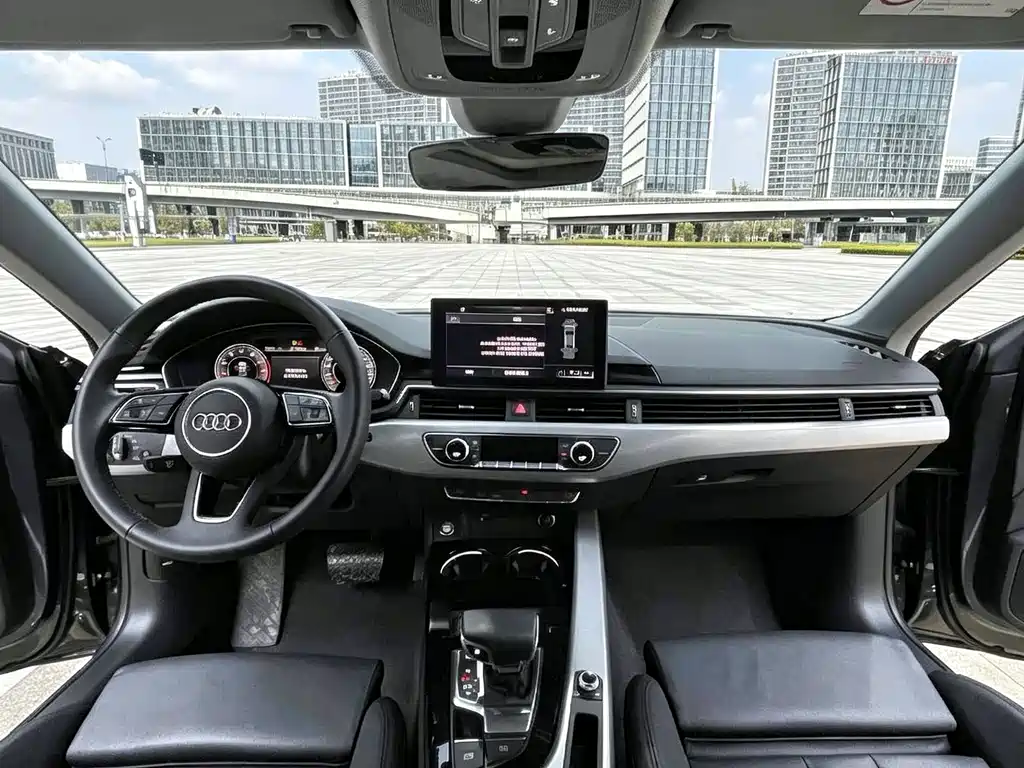 Audi A5 (Import) — миниатюра 5