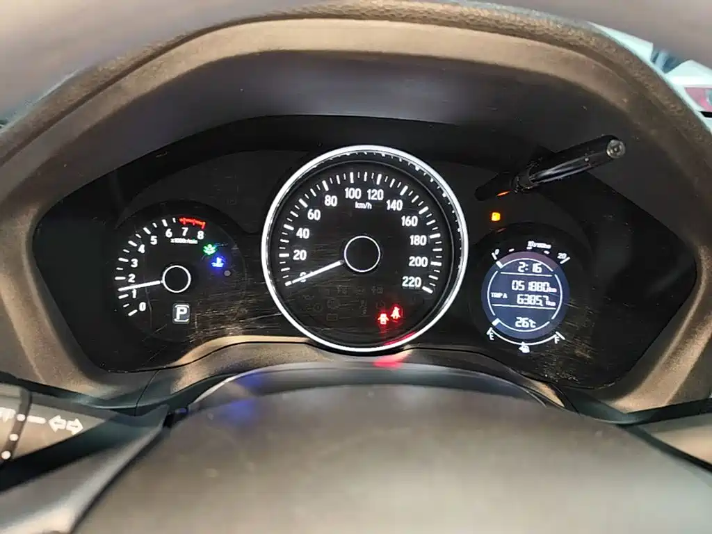 Honda Vezel — миниатюра 12