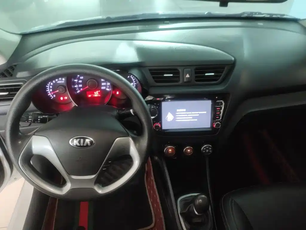 Kia K2 — миниатюра 10
